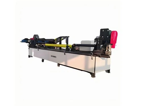 Automatinė vamzdžių vidinio poliravimo mašina