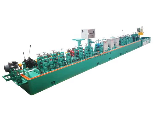 Viešosios įmonės nerūdijančio plieno vamzdžių malūnas|Miesto infrastruktūros vamzdžių gaminimo mašina