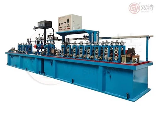 Nerūdijančio plieno baldų vamzdžių malūnas